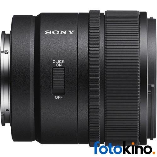 Lente Sony E 15mm f/1.4 G - Image 6