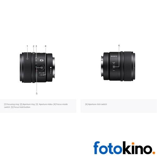 Lente Sony E 11mm f/1.8 - Image 12