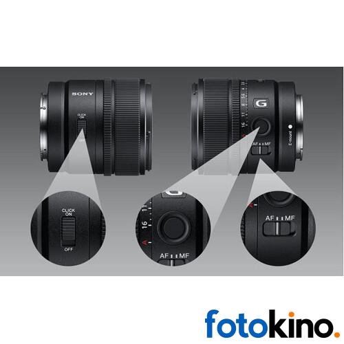 Lente Sony E 11mm f/1.8 - Image 13