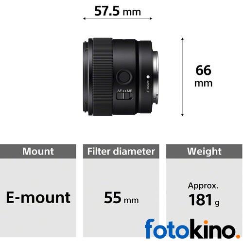 Lente Sony E 11mm f/1.8 - Image 19