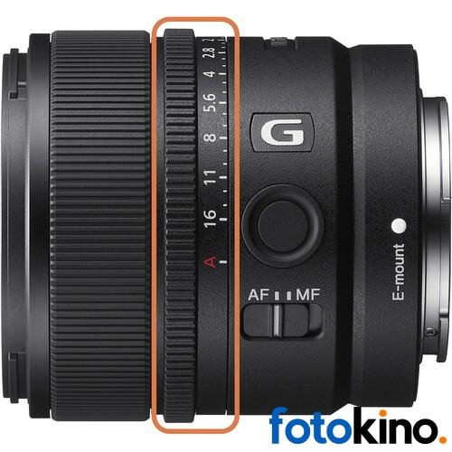 Lente Sony E 15mm f/1.4 G - Image 13