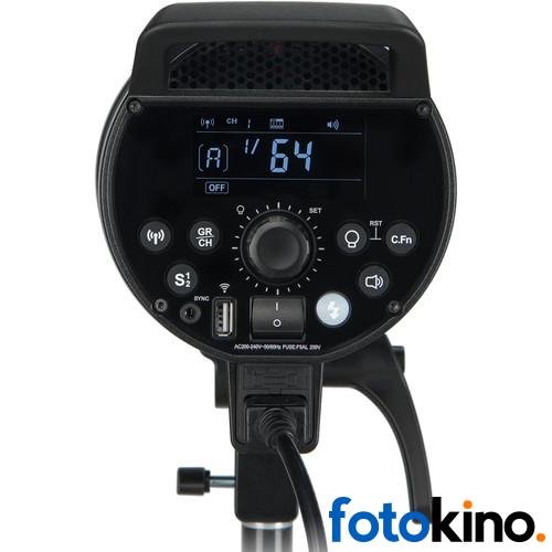 Flash de estudio profesional Godox DP400III 400Ws - Image 2