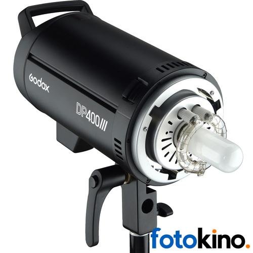 Flash de estudio profesional Godox DP400III 400Ws - Image 3