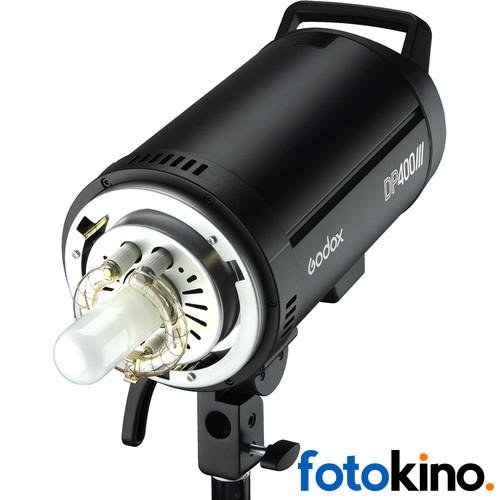 Flash de estudio profesional Godox DP400III 400Ws - Image 5