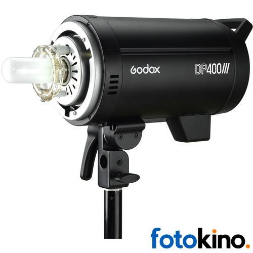 Flash de estudio profesional Godox DP400III 400Ws - Image 6