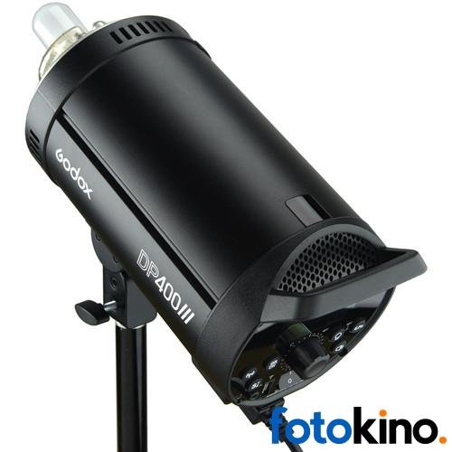 Flash de estudio profesional Godox DP400III 400Ws - Image 9