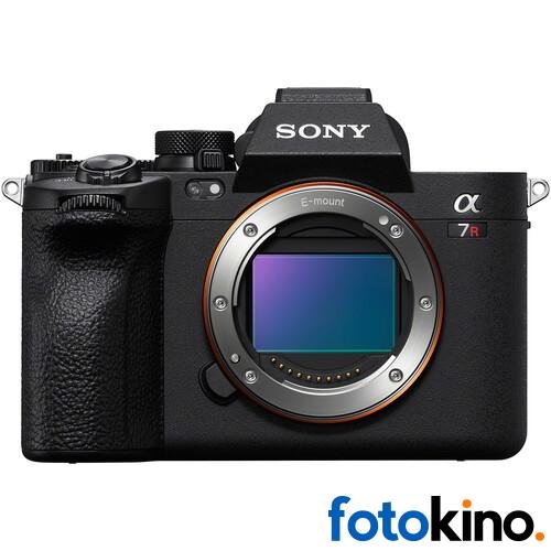 Sony a7RV Cámara Mirrorless