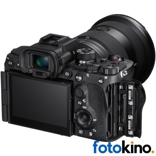 Sony a7RV Cámara Mirrorless - Image 9