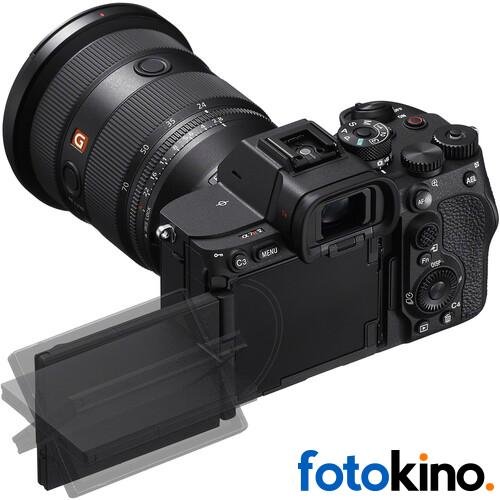 Sony a7RV Cámara Mirrorless - Image 12