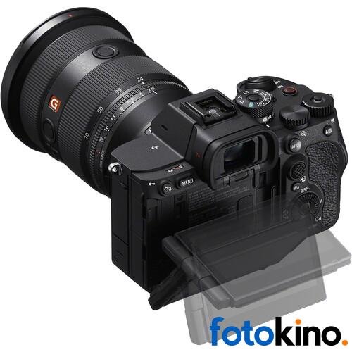 Sony a7RV Cámara Mirrorless - Image 13