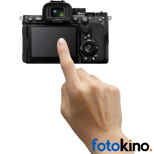 Sony a7RV Cámara Mirrorless - Image 15