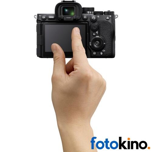 Sony a7RV Cámara Mirrorless - Image 16