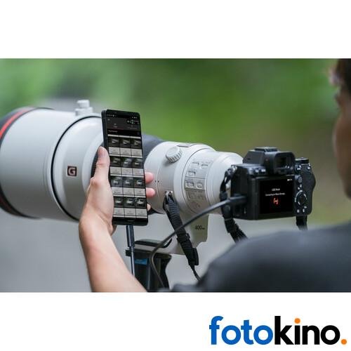 Sony a7RV Cámara Mirrorless - Image 28