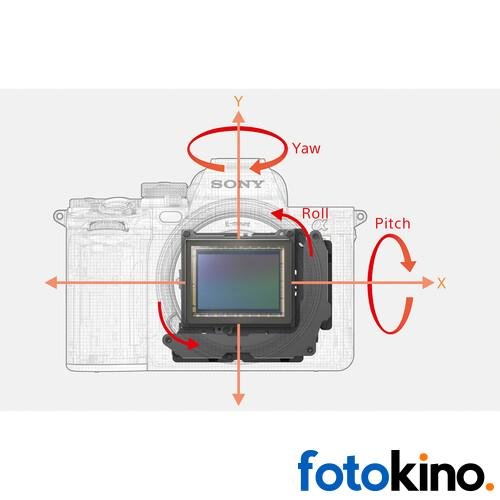 Sony a7RV Cámara Mirrorless - Image 30