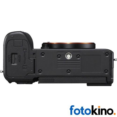Sony a7C II Camara Mirrorless (Plateada) Solo Cuerpo - Image 4