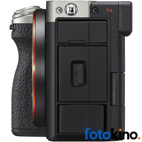 Sony a7C II Camara Mirrorless (Plateada) Solo Cuerpo - Image 7