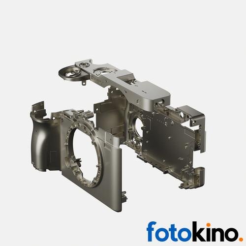 Sony a7C II Camara Mirrorless (Plateada) Solo Cuerpo - Image 11