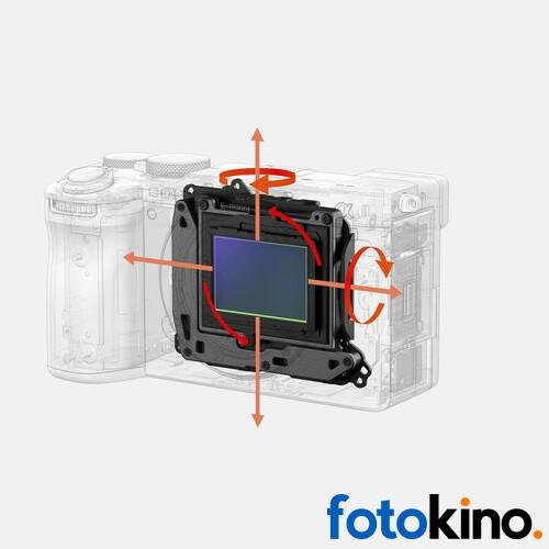 Sony a7C II Camara Mirrorless (Plateada) Solo Cuerpo - Image 15