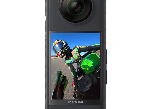 Insta360 X3 Camara 360°
