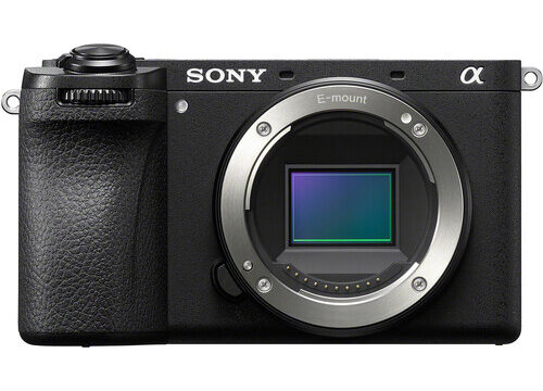 Sony a6700 Cámara Mirrorless (solo cuerpo)