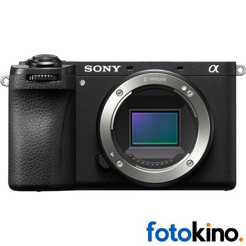 Sony a6700 Cámara Mirrorless (solo cuerpo)