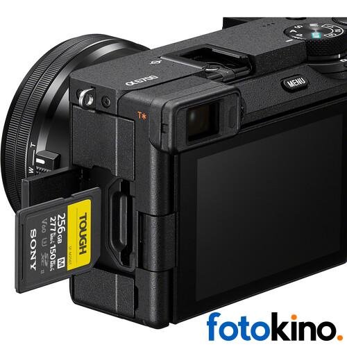 Sony a6700 Cámara Mirrorless (solo cuerpo) - Image 7