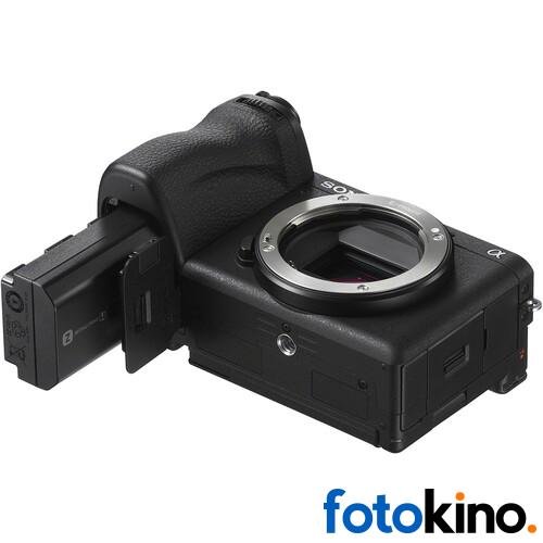 Sony a6700 Cámara Mirrorless (solo cuerpo) - Image 8
