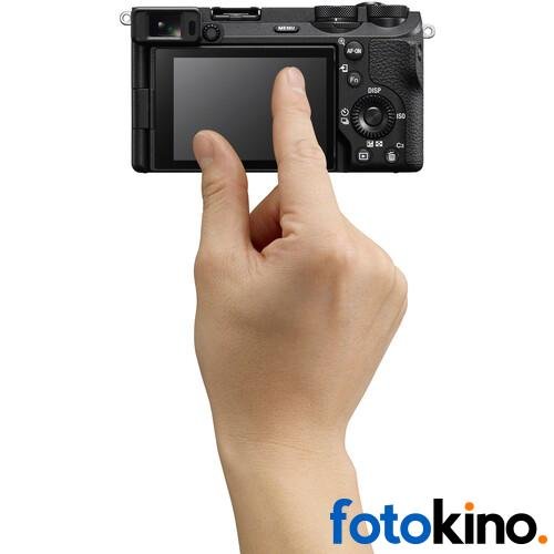 Sony a6700 Cámara Mirrorless (solo cuerpo) - Image 11
