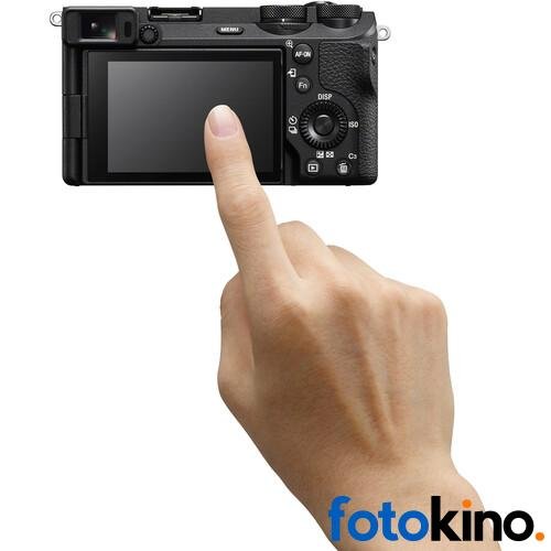 Sony a6700 Cámara Mirrorless (solo cuerpo) - Image 12