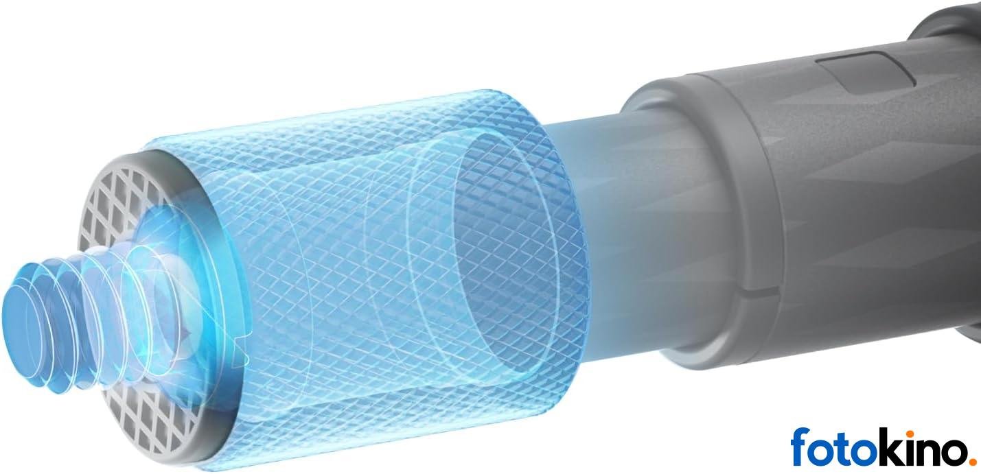 Insta360 Invisible Selfie Stick (27.5") - Image 5