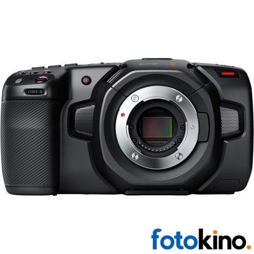 Cámara de cine de bolsillo Blackmagic Design 4K
