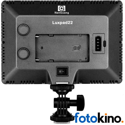 Panel LED Nanguang LuxPad22 Bi-Color Delgado - Image 3