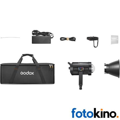 Luz LED RGB Godox SL150R - Image 21