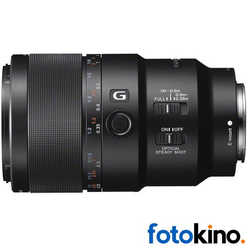 Lente Sony FE 90mm f/2.8 Macro G OSS - Image 3