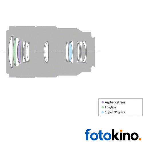 Lente Sony FE 90mm f/2.8 Macro G OSS - Image 6