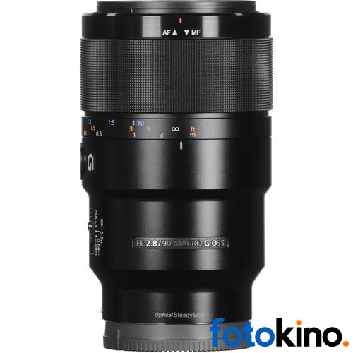 Lente Sony FE 90mm f/2.8 Macro G OSS - Image 8