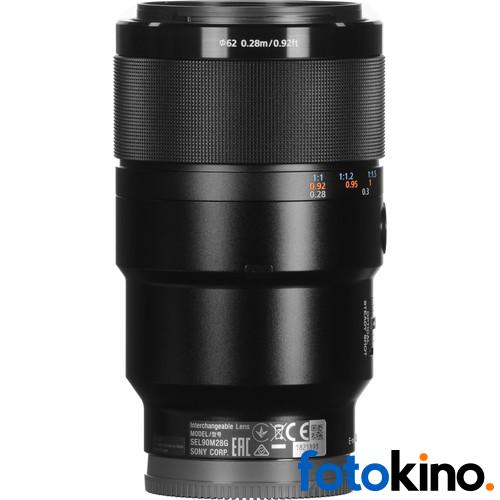 Lente Sony FE 90mm f/2.8 Macro G OSS - Image 10