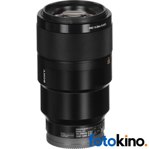 Lente Sony FE 90mm f/2.8 Macro G OSS - Image 14