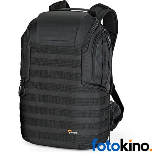 Mochila para cámara y portátil Lowepro ProTactic BP 450 AW II (negra, 25 Litros)
