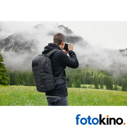 Mochila para cámara y portátil Lowepro ProTactic BP 450 AW II (negra, 25 Litros) - Image 13