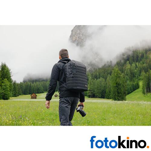 Mochila para cámara y portátil Lowepro ProTactic BP 450 AW II (negra, 25 Litros) - Image 17