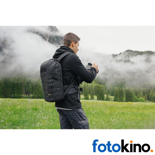 Mochila para cámara y portátil Lowepro ProTactic BP 450 AW II (negra, 25 Litros) - Image 18
