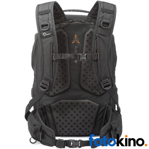 Mochila para cámara y portátil Lowepro ProTactic BP 450 AW II (negra, 25 Litros) - Image 19