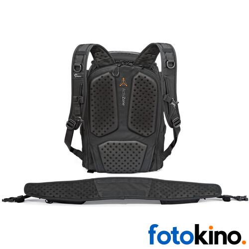 Mochila para cámara y portátil Lowepro ProTactic BP 450 AW II (negra, 25 Litros) - Image 22