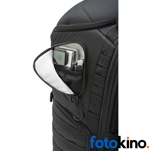 Mochila para cámara y portátil Lowepro ProTactic BP 450 AW II (negra, 25 Litros) - Image 24