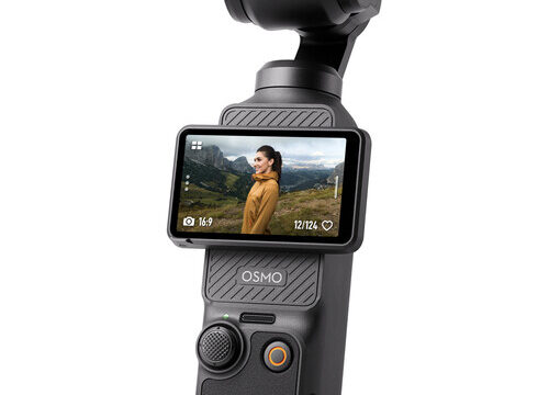 DJI Osmo Pocket 3