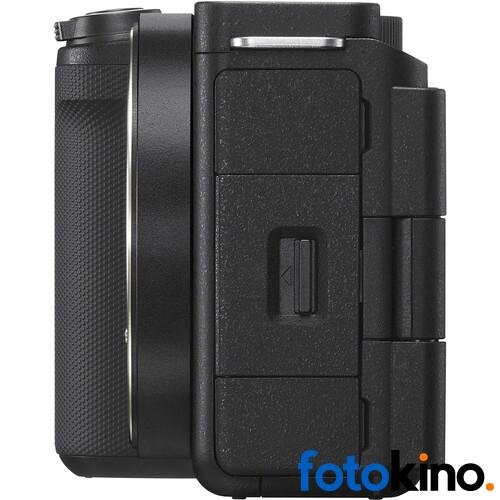 Cámara mirrorless Sony ZV-E10 II (negra)(solo cuerpo) - Image 6