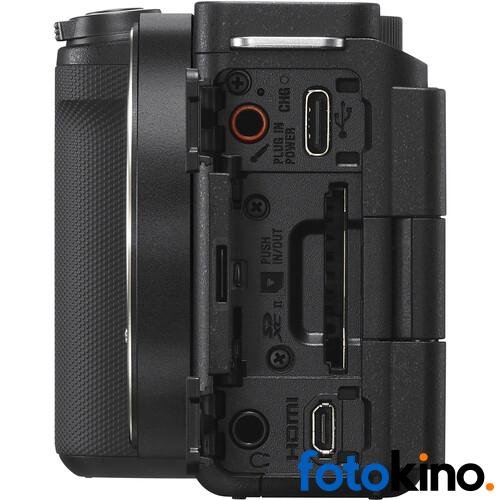 Cámara mirrorless Sony ZV-E10 II (negra)(solo cuerpo) - Image 7