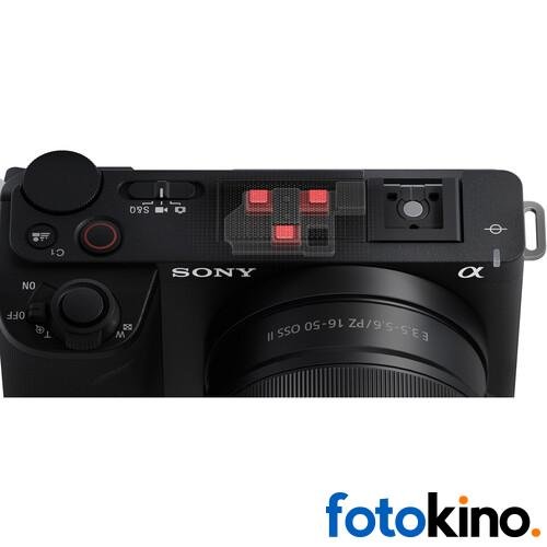 Cámara mirrorless Sony ZV-E10 II (negra)(solo cuerpo) - Image 13