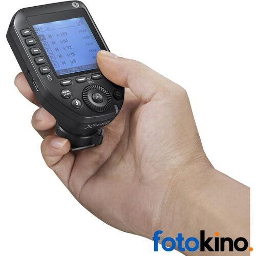 Disparador de flash inalámbrico Godox XPro II TTL para cámaras Nikon - Image 4